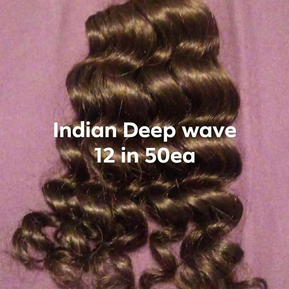 Imported Natural Indian hair chemical free